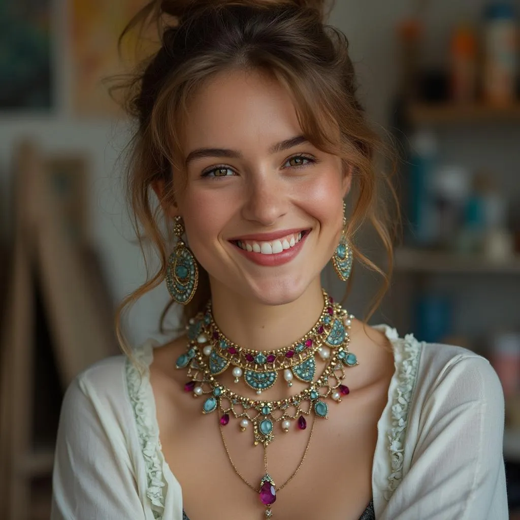 Laura S., Joyería de Autor